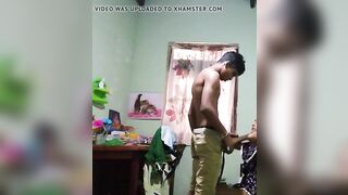 Desi college girl fucked her bf