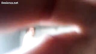 Kunwari desi girl and boyfriend fuck in new house
