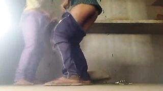 Kunwari desi girl and boyfriend fuck in new house