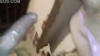 New padosan bhabhi pussy sex and lund sucking porn