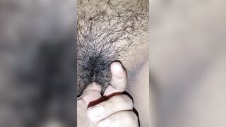 Hot bhabhi gets fingered and filmed
