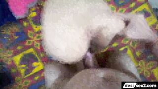 Shy Indian bhabhi POV home sex video