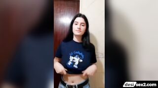 Lavisha Malik viral video