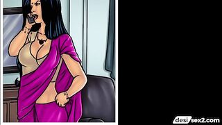 Savita Bhabhi Videos - Episode 54
