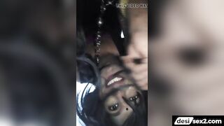 Anal sex with Indian hijda (desi crossdresser)