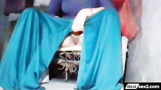 Haryana girl showing her hot pussy in video call