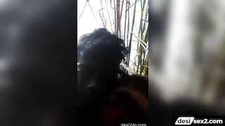 Sexy girl boobs pressing mms with bf
