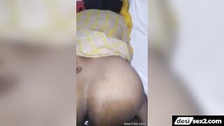 Desi politician aunty fucking her secretary