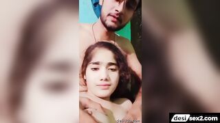Indian man abusing pakistani cam couple