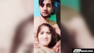 Indian man abusing pakistani cam couple