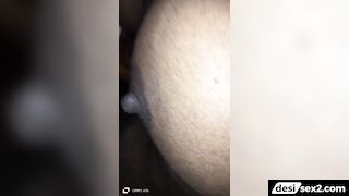 Young telugu girlfriend pussy fucking mms video