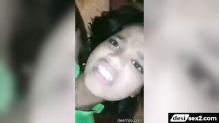 Young muslim sali crying as jija fucked her in porn video