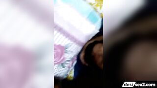 Bengali guy live telecasting wife sharing video