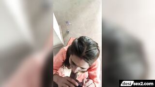 Lover ka mota lund chusa punjabi aunty ne