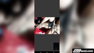 Couple showing their fucking online for money