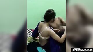 Hidden cam sex video of desi randi girl