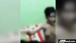 Hidden cam sex video of desi randi girl