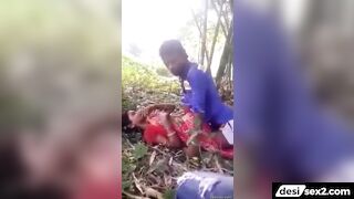 Gaanw ki local randi ko jungle me chodne ka video