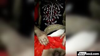 Hyderabadi muslim bhabhi fucked by her jeth