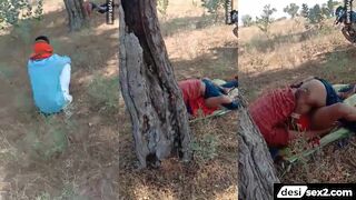 Dehati randi outdoor fucking xxx video