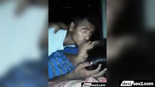 Bihari girl secretly fucking boyfriend late at night