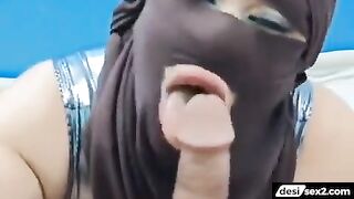 Sexy arab lady fucking ass hardcore sex video