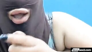 Sexy arab lady fucking ass hardcore sex video