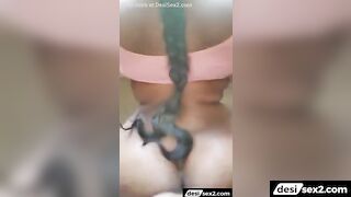 Bubble ass mallu Bhabhi fucked in doggy