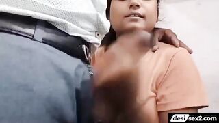 Kajal ne boss ka lund chus ke malai khai promotion ke lie