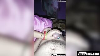 Bhabhi ne lund hila diya devar ji ka
