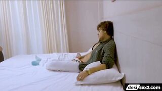 Desi husband wife ki full sex clip (30+ mins web series)