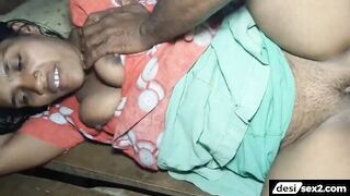 Slum area ki bhabhi aur lover ka scandal sex video