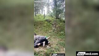 Muslim girl sakeena aur uncle ki jungle chudai mms