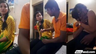 Tharki teacher jawan student girl hot boobs mms