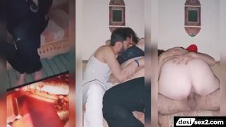 Mirpuri kashmiri bhabhi ki fuddi marne ki blue film