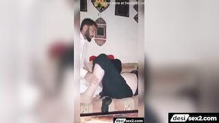 Mirpuri kashmiri bhabhi ki fuddi marne ki blue film