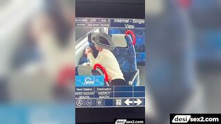 Meerut delhi metro train viral sex video