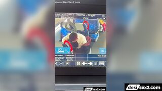 Meerut delhi metro train viral sex video