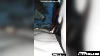 Gutkha khanewali bhabhi ki chut chati budhe uncle ne