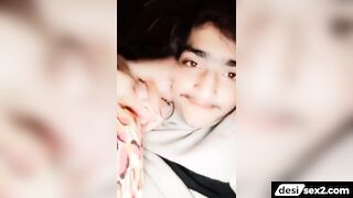 Amritsar hot cousin girl chudai viral mms