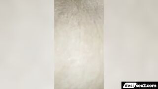 Punjabi bhabhi ki gaand maar ke goo nikala boss ne