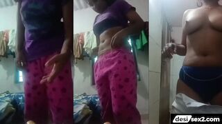 Kannada girl ka nanga chut wala solo mms clip