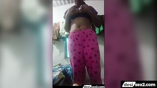 Kannada girl ka nanga chut wala solo mms clip